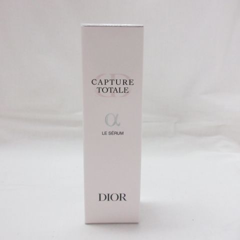 DIOR クリスチャンディオール カプチュール トータル ル セラム 美容液 75mL 0501-H4