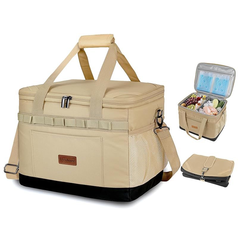 【スピード発送】Heshare クーラーボックス 保冷バッグ 30L大容量 折り 楽天市場】【楽天1位常連☆高評価4.62!!!】【クーポンで2900円