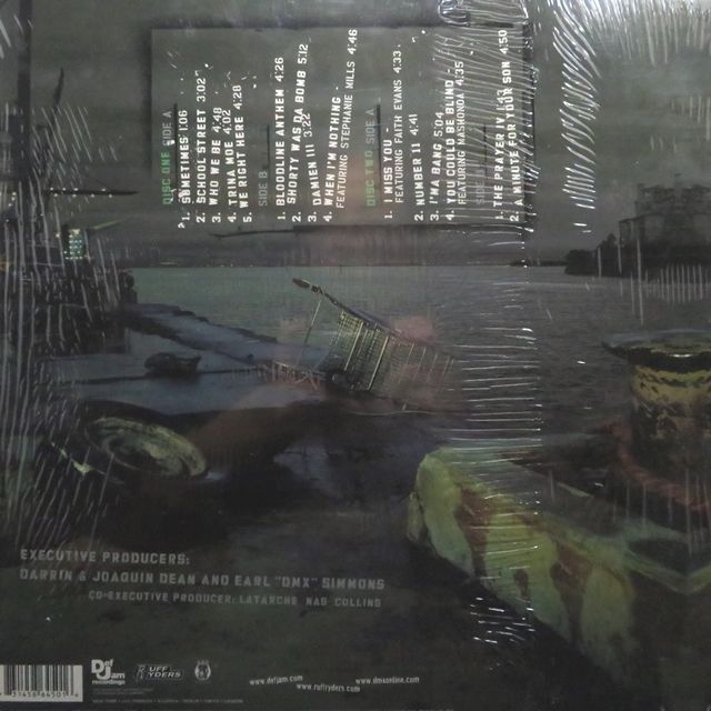 DMX / The Great Depression レコード - メルカリ