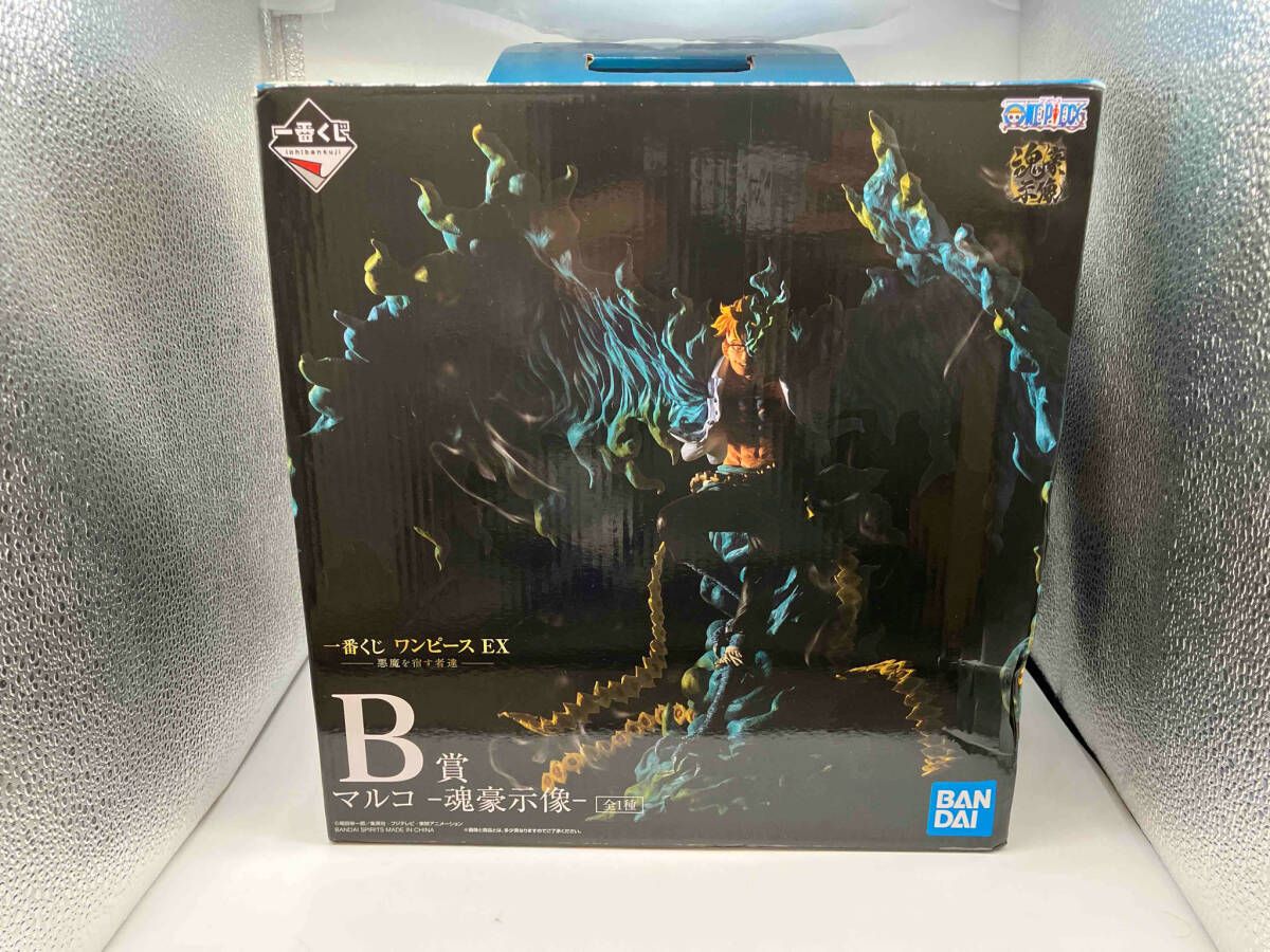 B賞 マルコ -魂豪示像- 一番くじ ワンピース EX 悪魔を宿す者 B賞 マルコ -魂豪示像- 一番くじ ワンピース EX 悪魔を宿す者