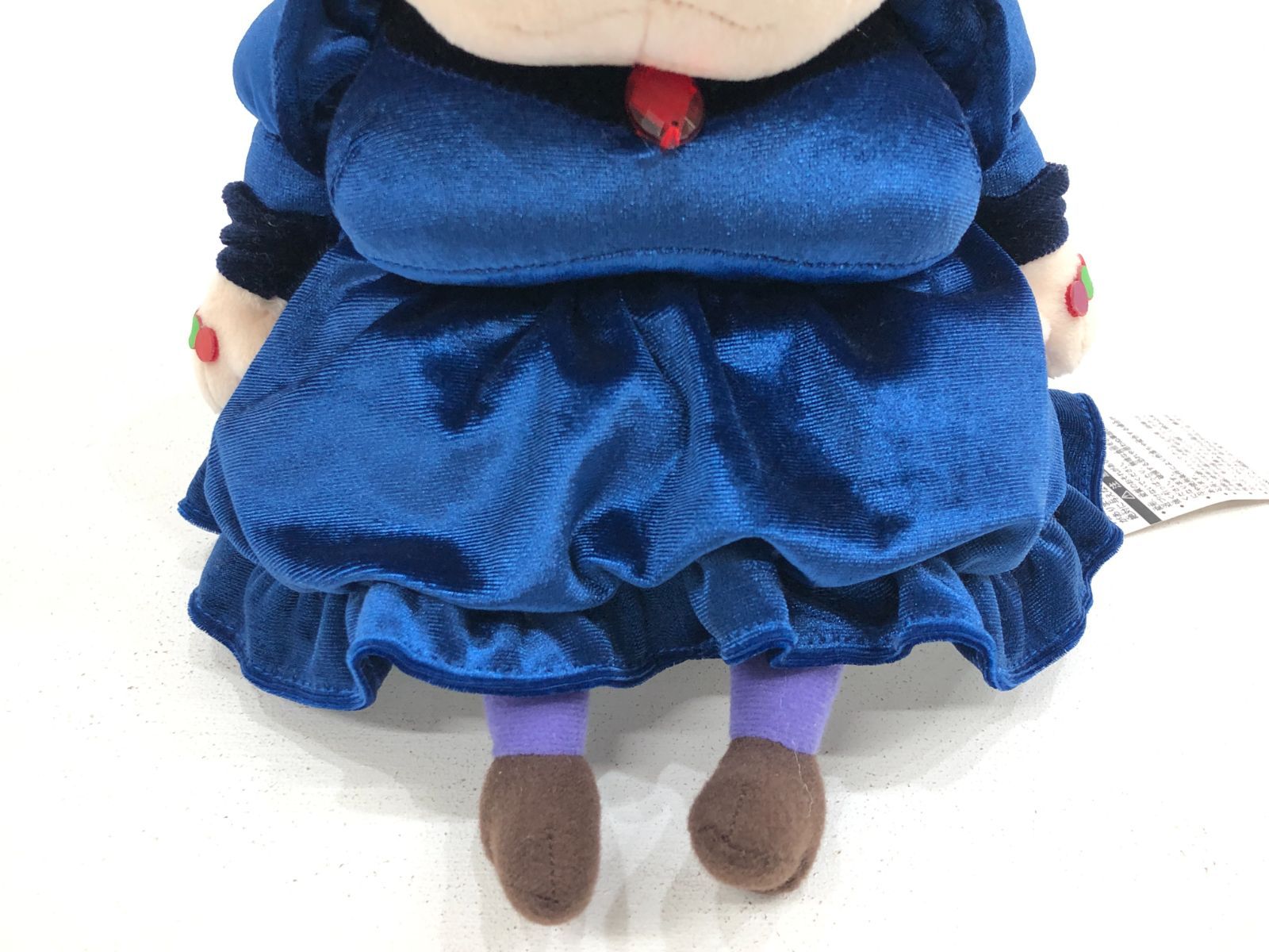 千と千尋の神隠し湯婆婆ぬいぐるみジブリ展限定 【公式通販】