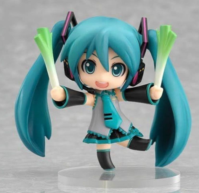 初音ミクねんどろいどぷちボーカロイド♯1 ねんどろいどぷち ボーカロイド#01