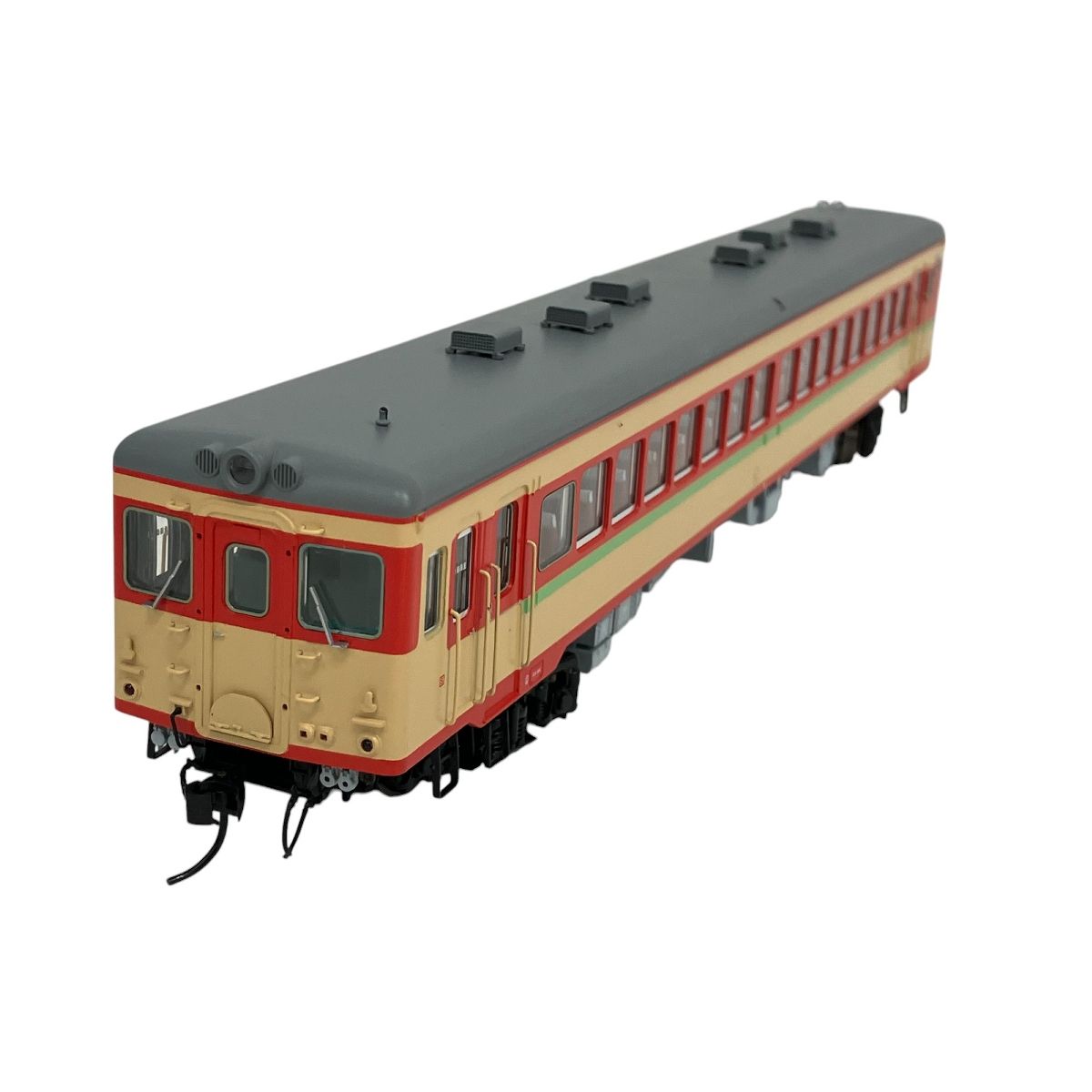 天賞堂 56029 キハ55系 キロ25形 ディーゼルカー 急行色 HOゲージ 鉄道模型 S9969570