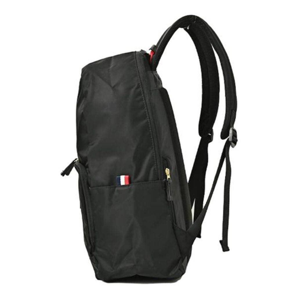 財布 St.Christopher バックパック stc-bcb3070-bk 2025SS ブラック セントクリストファー テニス 24時間以内発送。