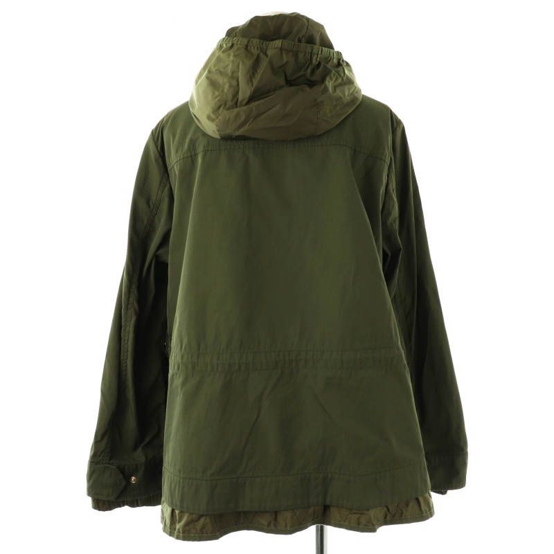 モンクレール MONCLER ECLAIR スプリング ジャケット フード 3