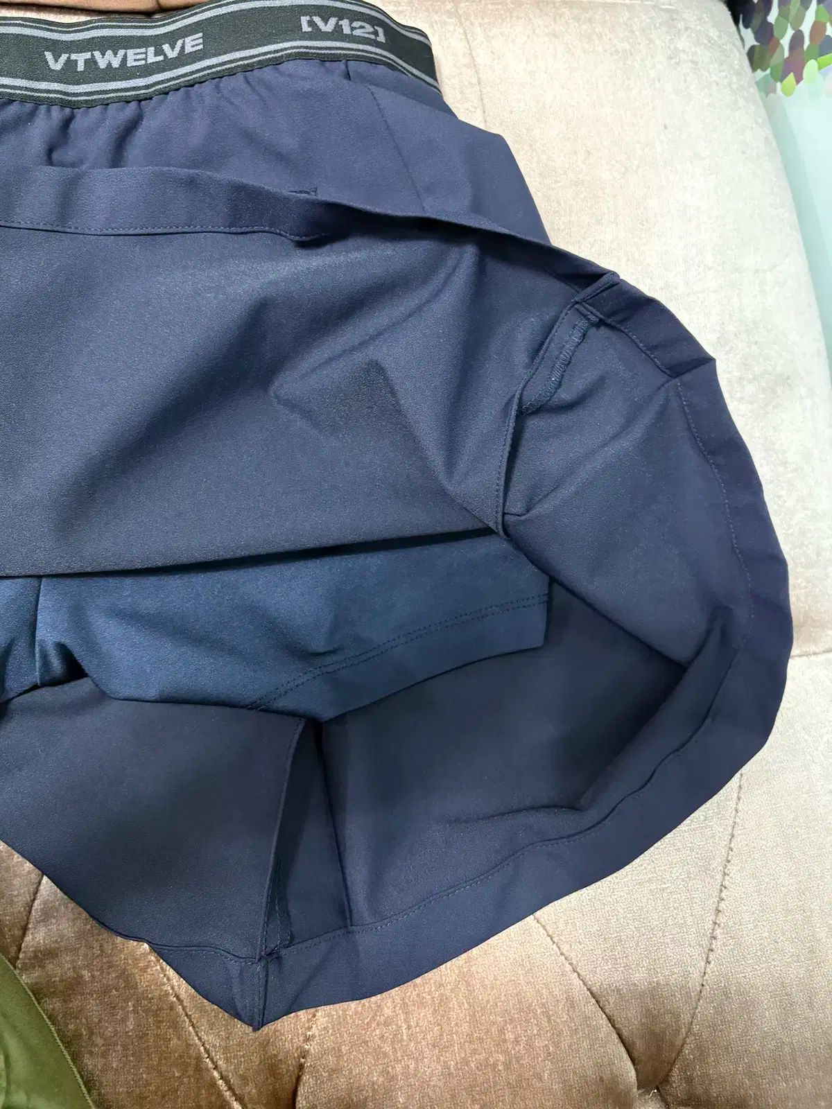 ゴルフスカート