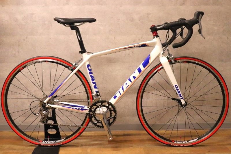 ジャイアント GIANT TCR2 2012 Sサイズ シマノ ティアグラ 4600 MIX 