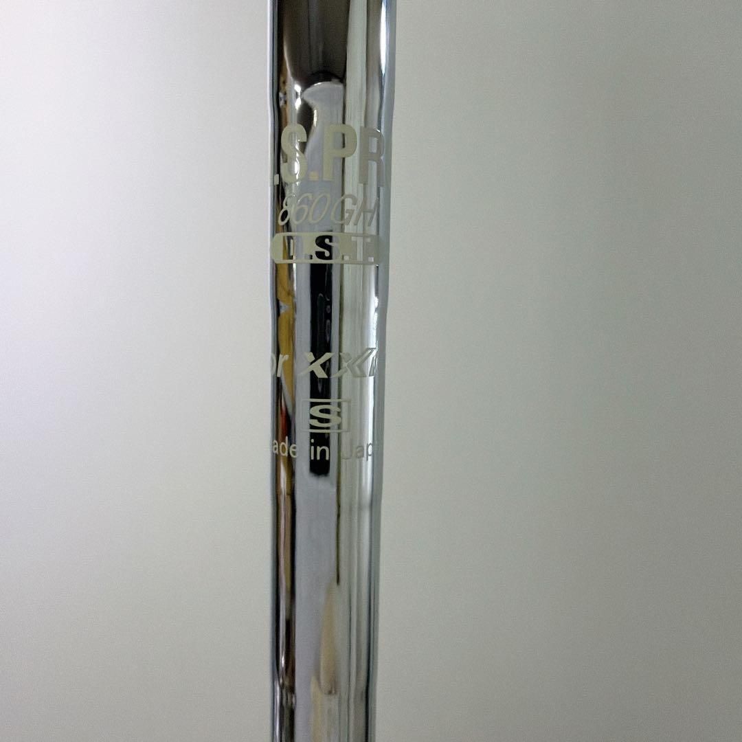 【90％OFF超高級ブランド】 ♥ ダンロップ XXIO CROSS2 6番単品アイアン スチール S 右