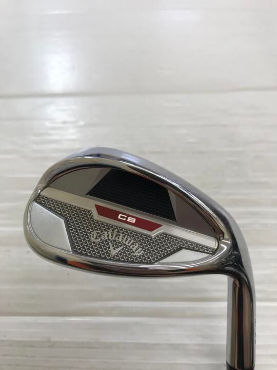 CB WEDGE 2025 | 56 | S | NSプロ Zelos 7 | | ウェッジ | キャロウェイ 最短即日発送