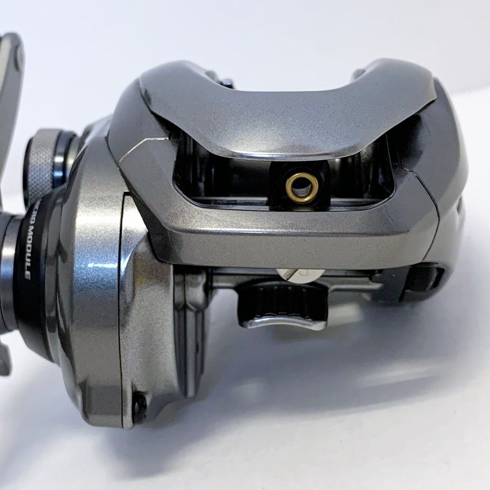 ー品満載！ 加古川店 SHIMANO | シマノ リール 15メタニウムDC HG ベイトリール|右ハンドル 86 【級！】