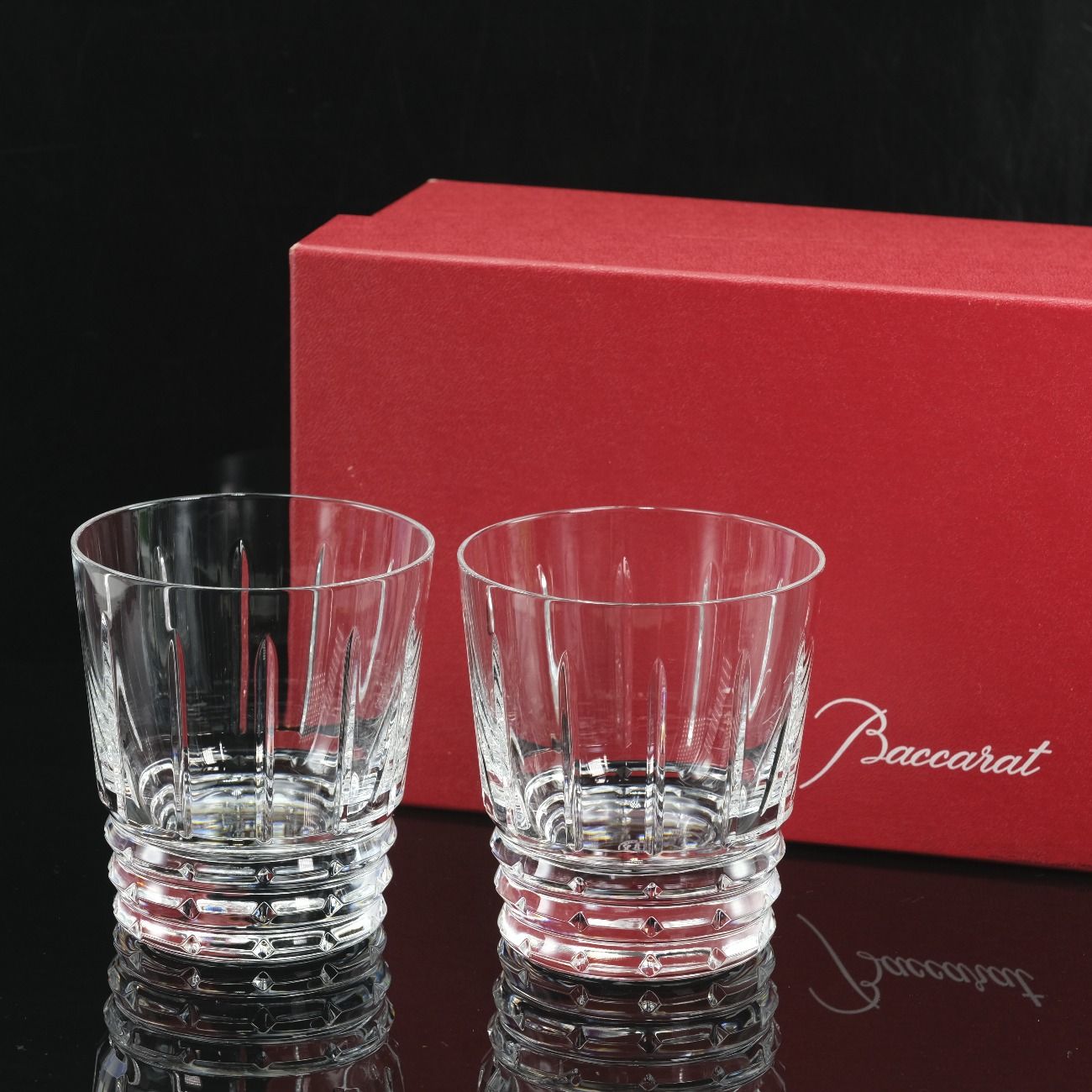 人気の福袋 買い誠実 新品、未使用 【Baccarat】バカラ アルルカン