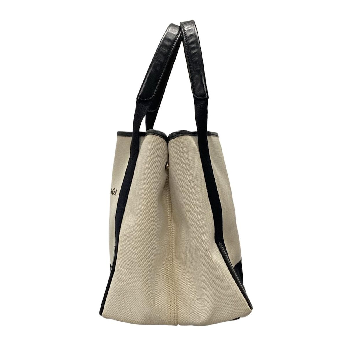 BALENCIAGA(バレンシアガ) トートバッグ ネイビーカバスS 339933  