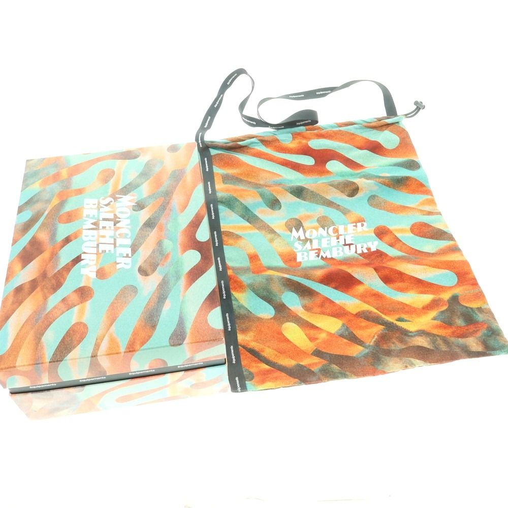 中古】モンクレール MONCLER × Salehe bembury Trailgrip Amoeba  