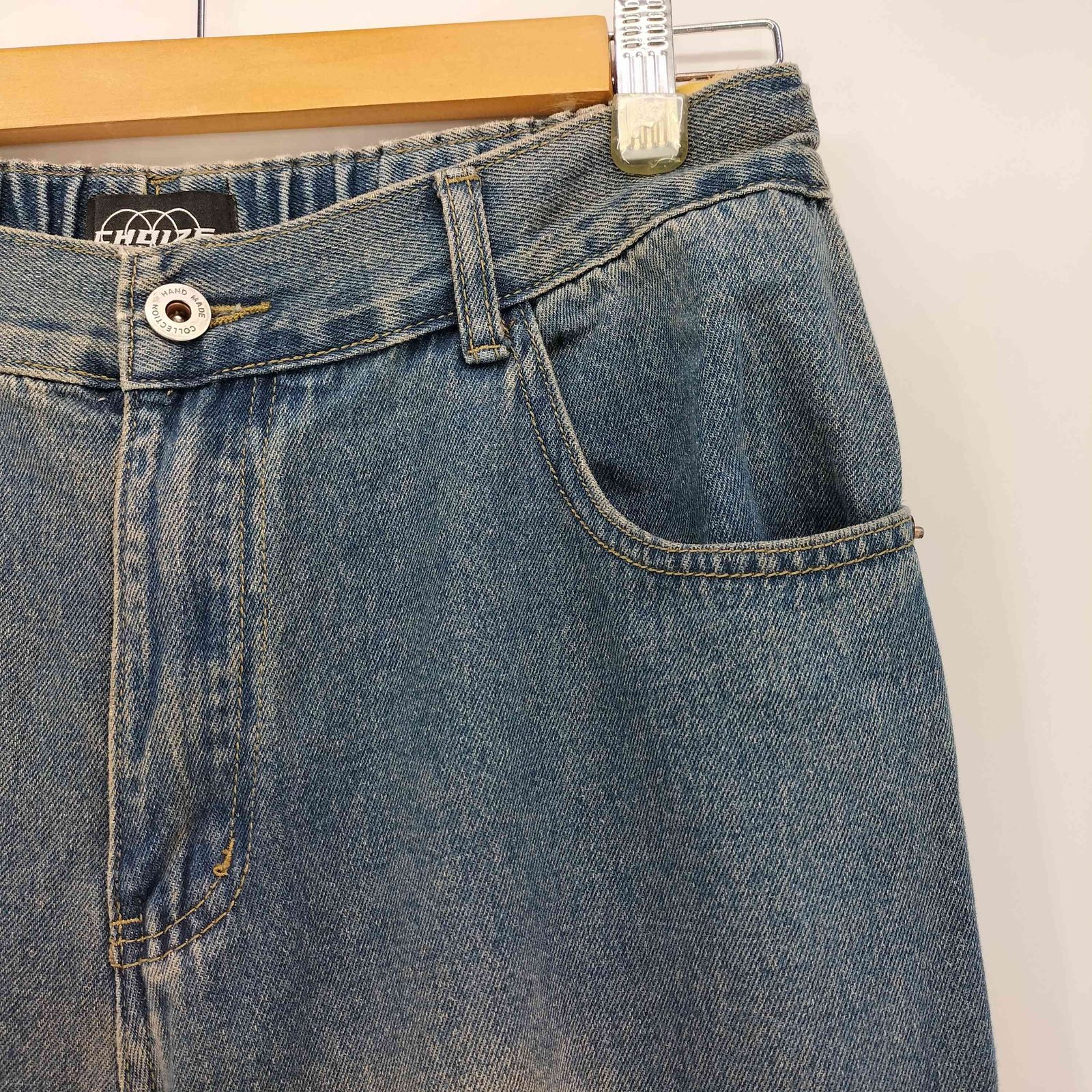 ユーズドフルギ USED古着 地底人オンライン グランジクラッシュ