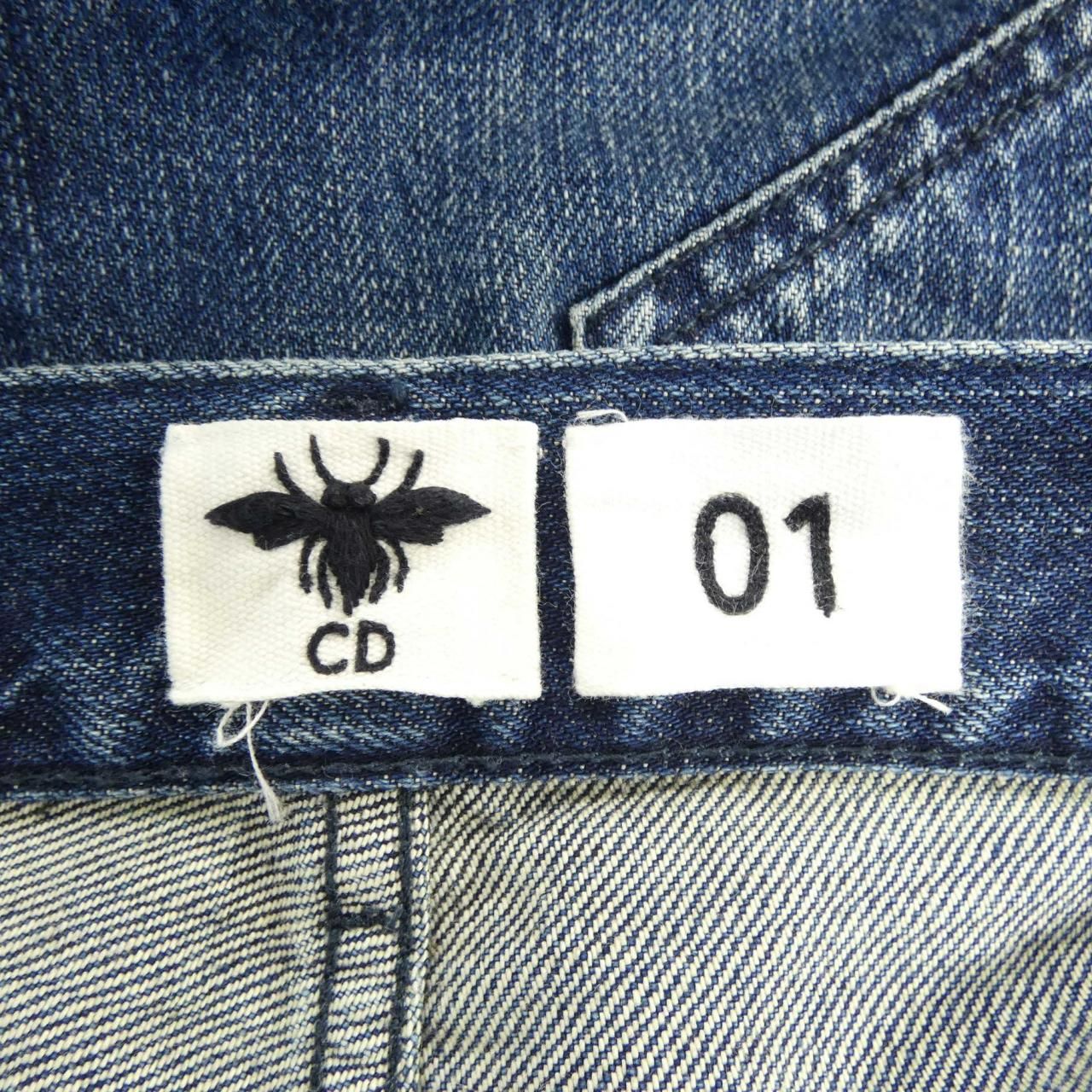 クリスチャンディオール CHRISTIAN DIOR ジーンズ DECORATOM_COM_BR