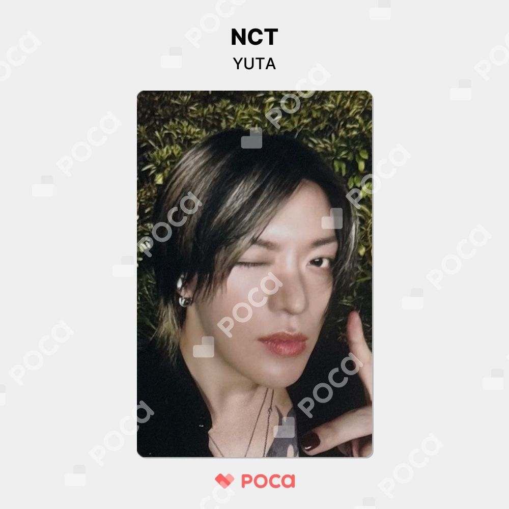 NCT 127 悠太　ユウタ　トレカ NCT127 - ユウタ 中本悠太 トレカの通販 by プロフィール必読お