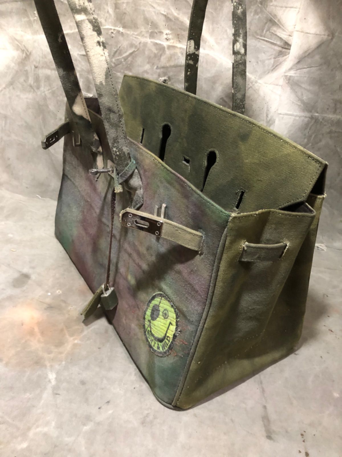 US MAIL STREET DUFFEL BAG サイズ 40 - メルカリ 