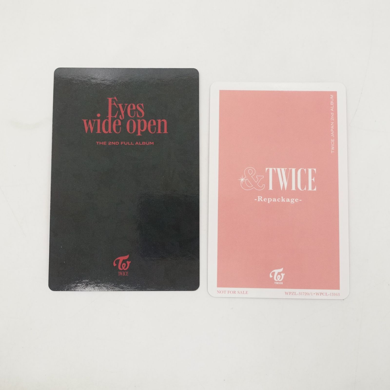 TWICE ミナ/yes or yes/more&more/&TWICE Repackage/トレカ