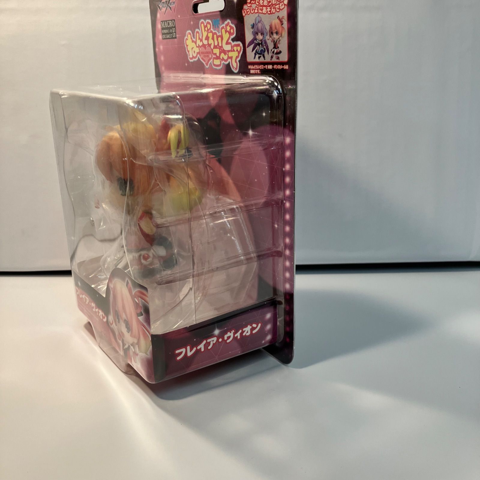 瀬戸店】未開封 ねんどろいどこ～で マクロスΔ フレイア・ヴィオン グッドスマイルカンパニー【717-4024】 - メルカリ