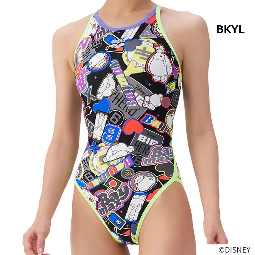 ベイマックス スペシャルコスチューム〜水泳 ver.×11点セット