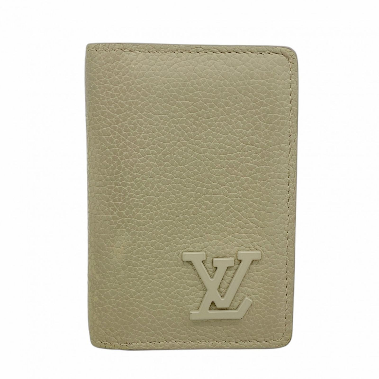 ルイ ヴィトン Louis Vuitton ルイ ヴィトン 名刺入れ カードケース アエログラム オーガナイザードゥポッシュ M82277 カーキメンズ