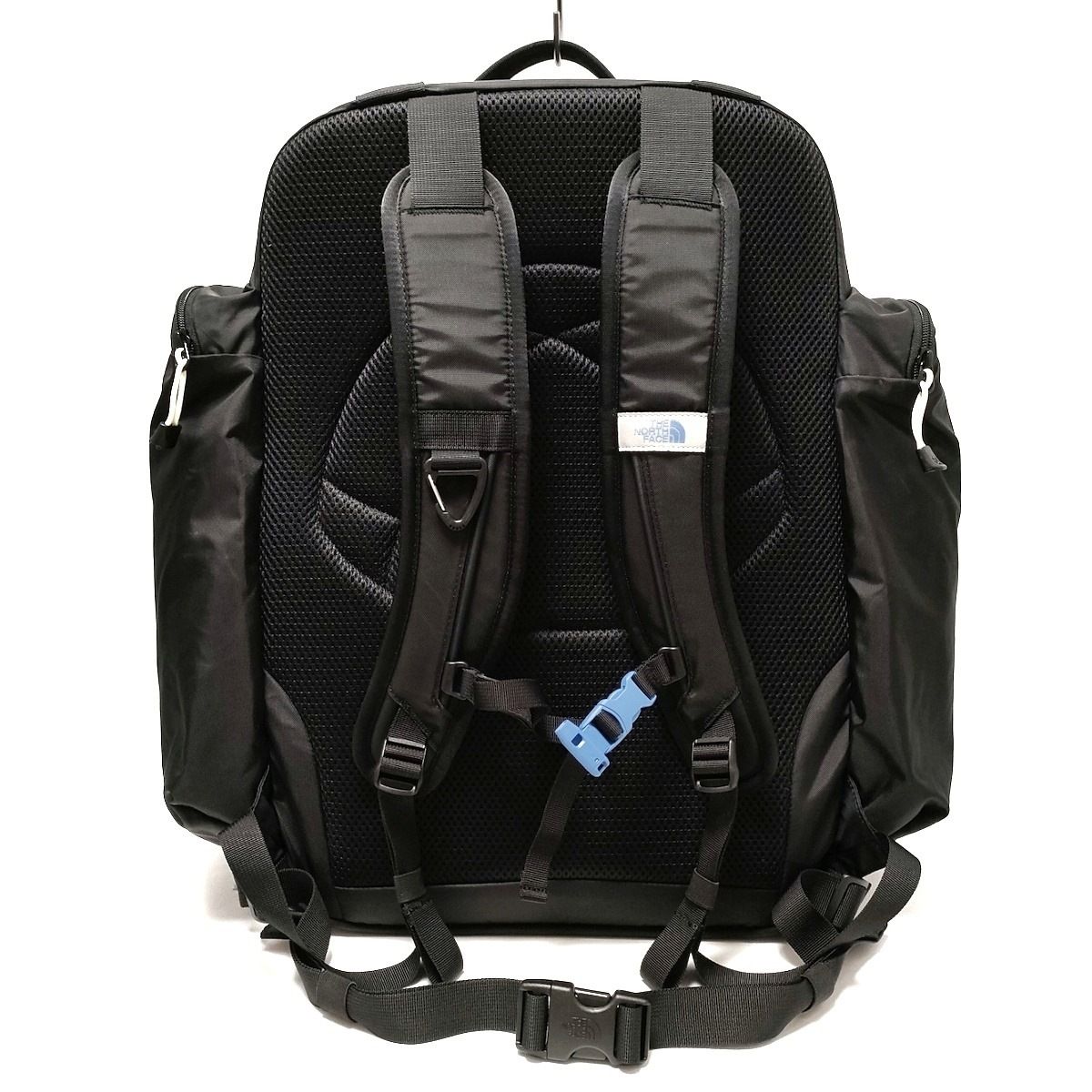 THE NORTH FACE SUNNY CAMPUS 40 + 6 黒 THE NORTH FACE(ノースフェイス) リュックサック サニー