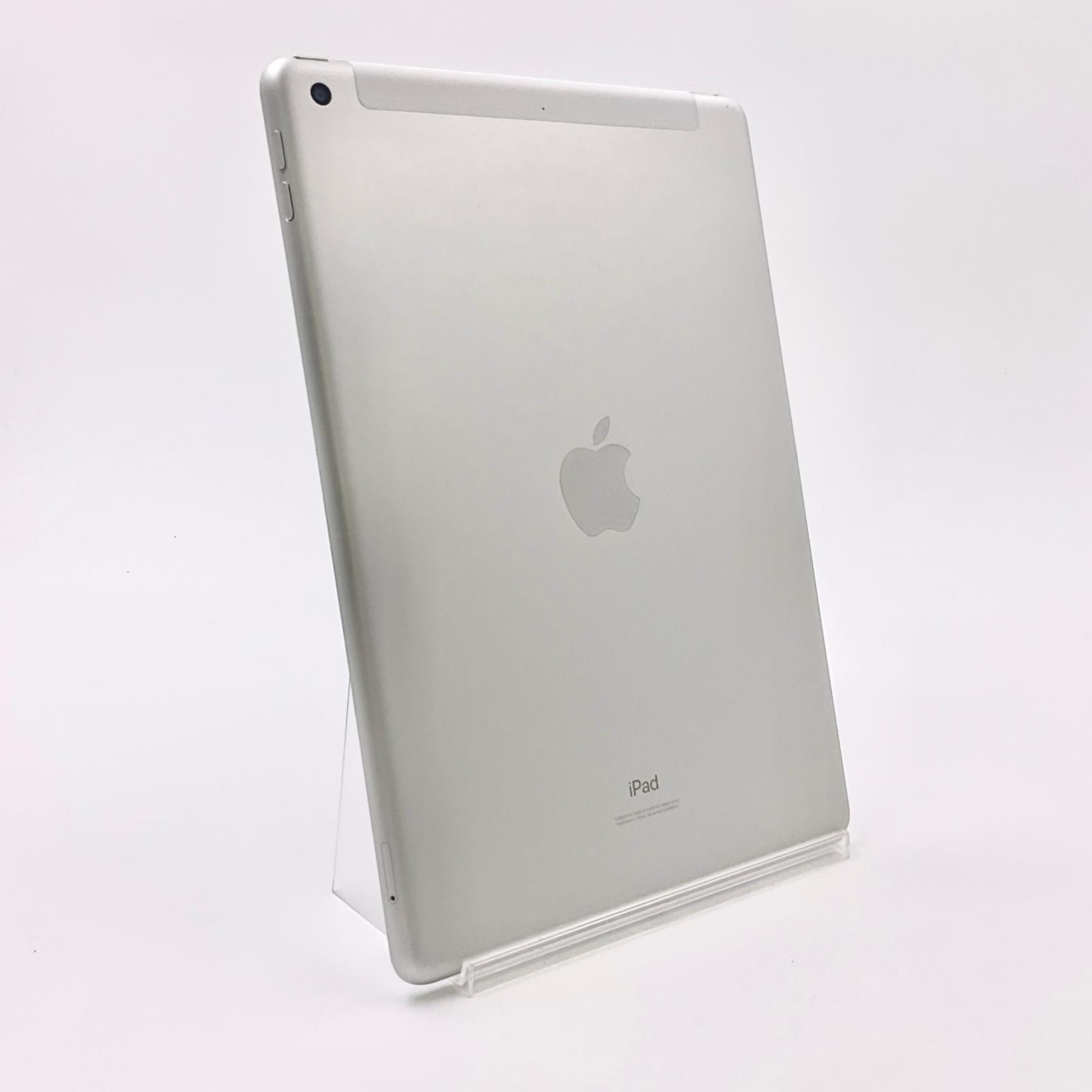 Apple iPad 10.2インチ 第7世代 32GB シルバー WiFi Cellular SIMフリー 動作 済 全額返金保証 最速発送