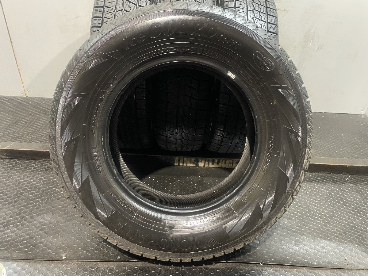 全国送料込☆ヨコハマアイスガードIG70☆185/70R14☆ノート・フリード等 ヨコハマタイヤ（YOKOHAMA TIRE） 2025年製 在庫あり 日本製正規品