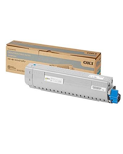 沖データ トナーカートリッジ シアン C844dnw|835dnwt|835dnw|824dn 標準