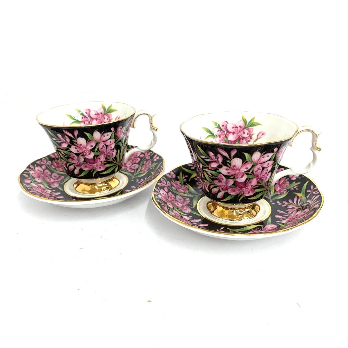 Royal Albert ロイヤルアルバート プロヴィンシャルフラワー カップ 