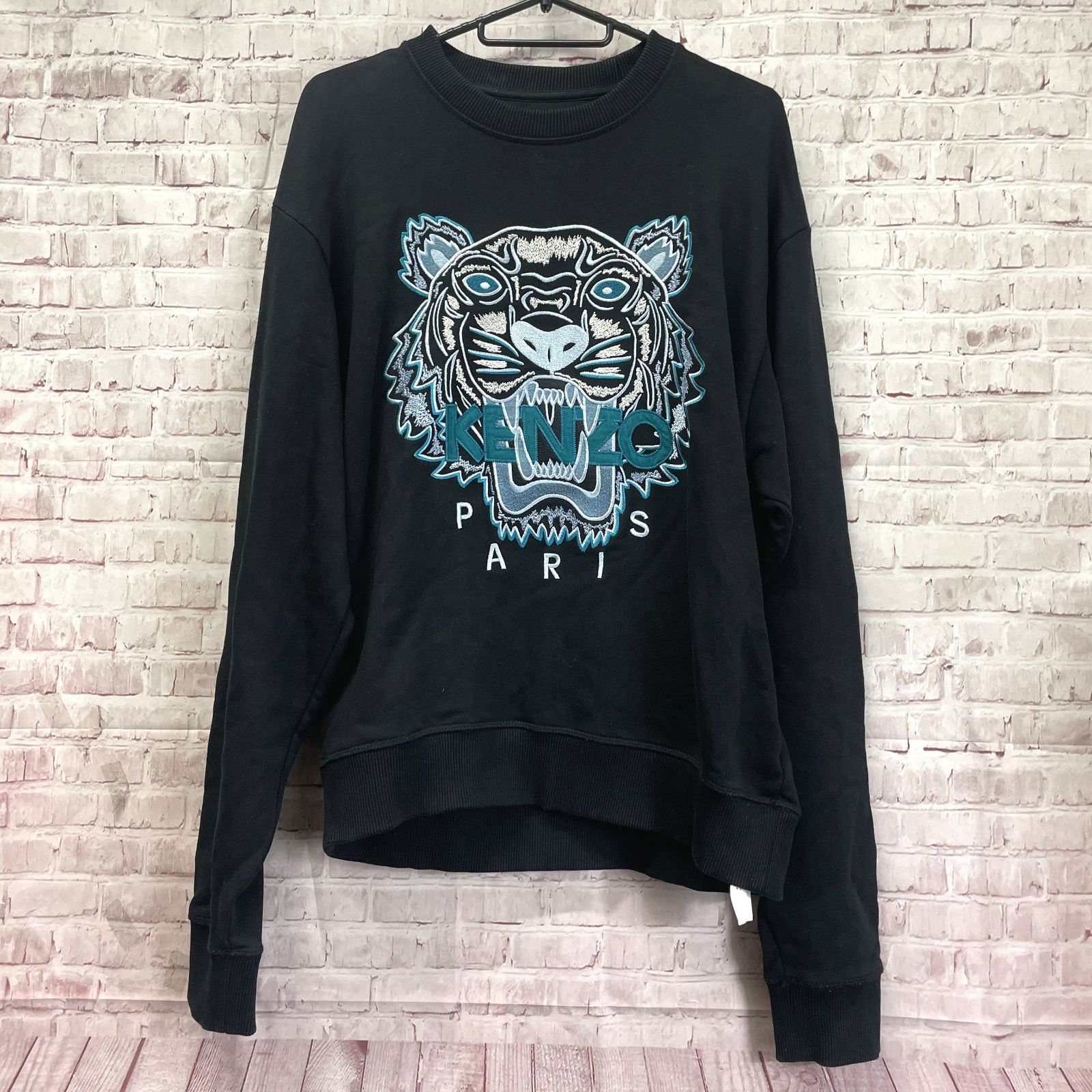 良品】KENZO ケンゾー CLASSIC TIGER SWEATSHIRT FA65SW1104XA