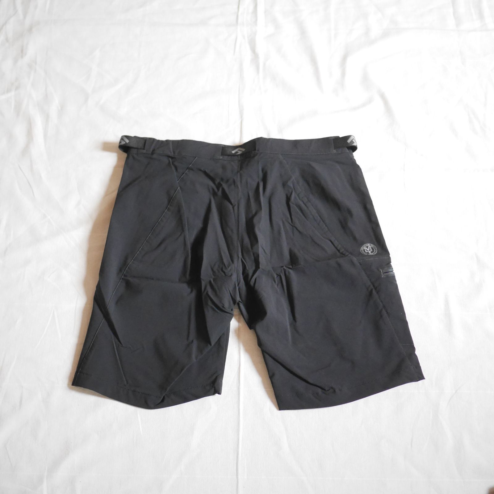 ★ DIRECTALPINE ダイレクトアルパイン CRUISE SHORT 1.0 black L サイズ クルーズショート ブラック トレッキング  パンツ 登山 ハイキング チェコ アウトドア ウィンドストッパー 給水速乾 ショートパンツ