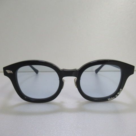 N.S.H サングラスshibuya Take it Easy SHOKICHI Sky Blueレンズ