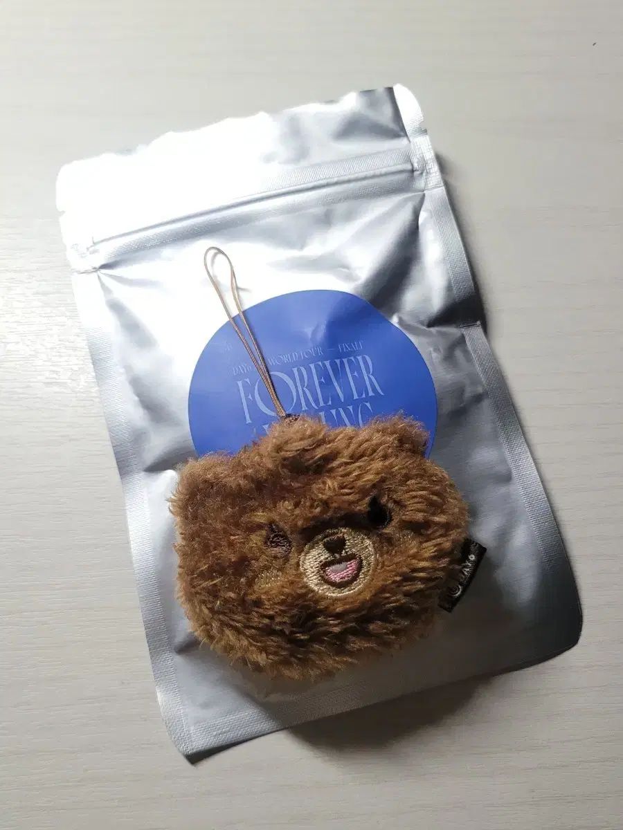 DAY6 don dowoon 日焼け プチマルズ キーリング DAY6 | 데이식스 Day 6 helped me make this drumstick keyring