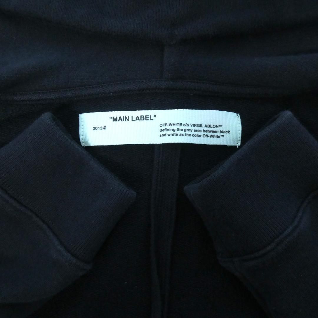 美品 OFF-WHITE c/o VIRGIL ABLOH オフホワイト ヴァージルア