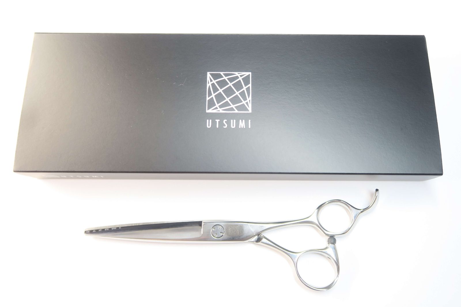 Sランク UTSUMI ウツミ 内海 CLAM60 シザー 美容師 理容師 6.0インチ 右利き G-1471