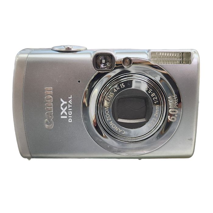 Canon キャノン IXY DIGITAL AiAF PC1001（Canon キヤノン IXY DIGITAL 