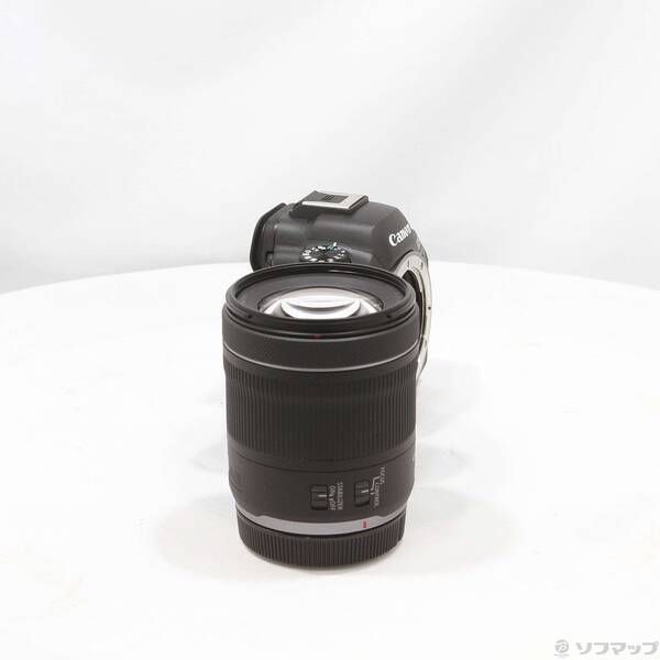 中古品〕 EOS R6 Mark II RF24-105 IS STM レンズキット【198