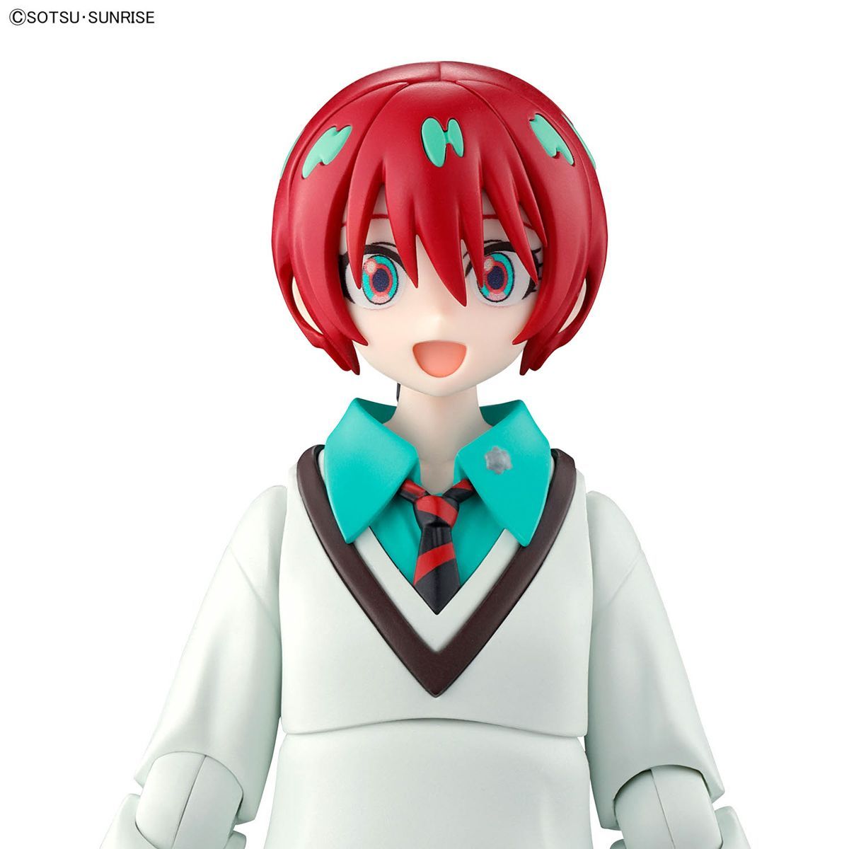 【新品】Figure-rise アマテ・ユズリハ＆HG GQuuuuuuX Figure-rise Standard アマテ・ユズリハ(マチュ) | GOODS | 機動
