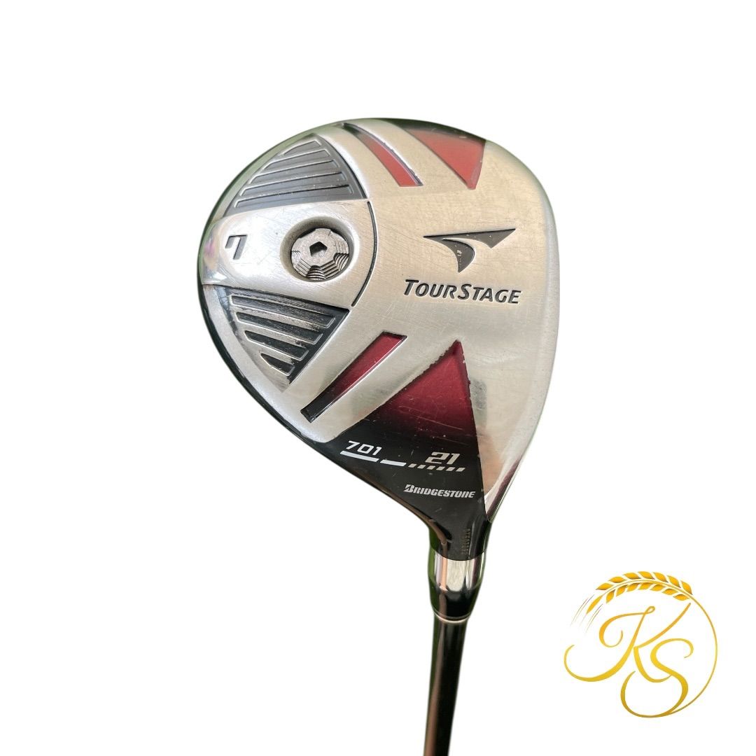 ブリヂストン フェアウェイウッド 7番 右 BRIDGESTONE TOURSTAGE