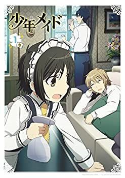 少年メイド　アニメ　レンタル落ち　ＤＶＤ　全６巻セット 少年メイド vol.1 [DVD] 【公式通販】