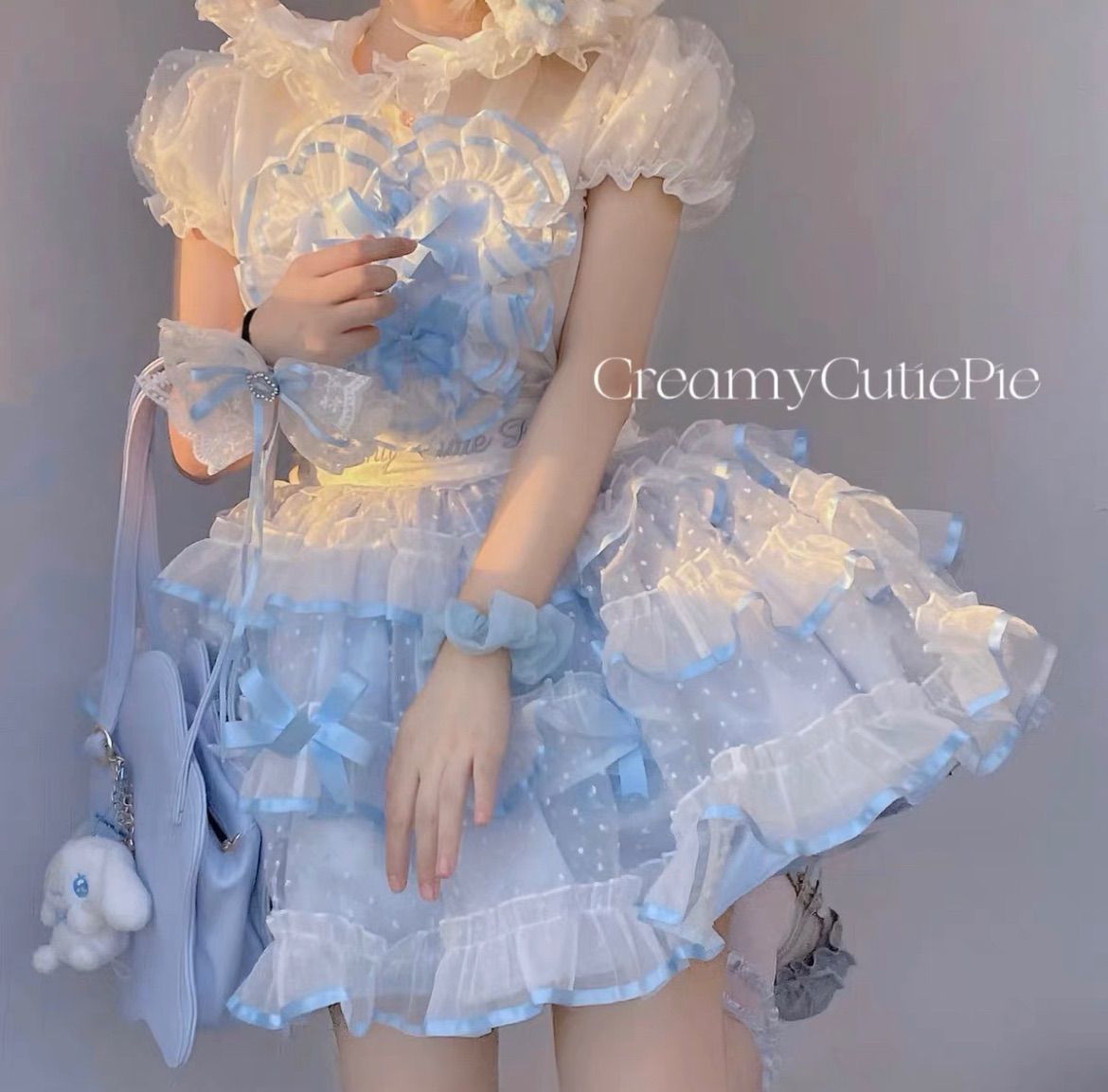 Angelic Pretty - ゆめかわアイドル衣装♡ コスプレ ハンドメイド製作 ♥ゆめかわアイドル衣装♥コスプレ ロリィタ ハンドメイド制作