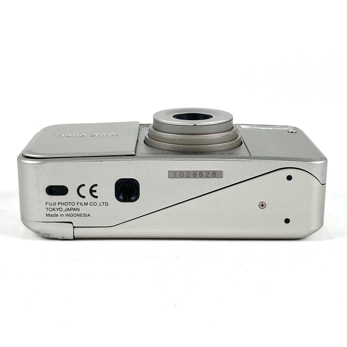 FUJI FILM カルディアミニTIARA ZOOM フジフィルム カルディア ミニ ティアラ (II, ズーム)｜密かに買取価格