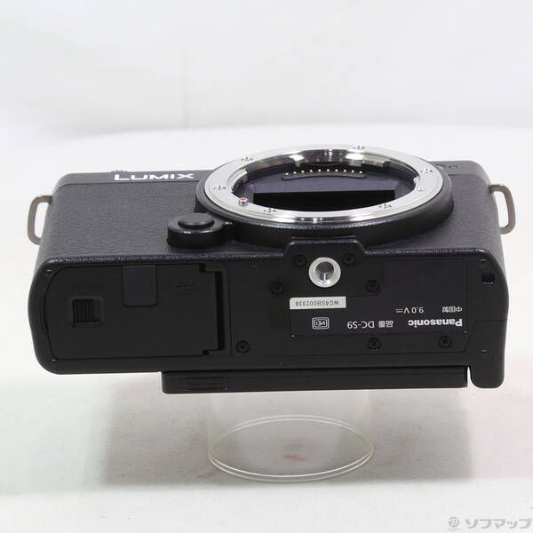 【極美品】LUMIX S9 広角ズームレンズキット ブラック　※おまけ多数 LUMIX Sシリーズ [新品]Panasonic パナソニック S9 広角ズーム