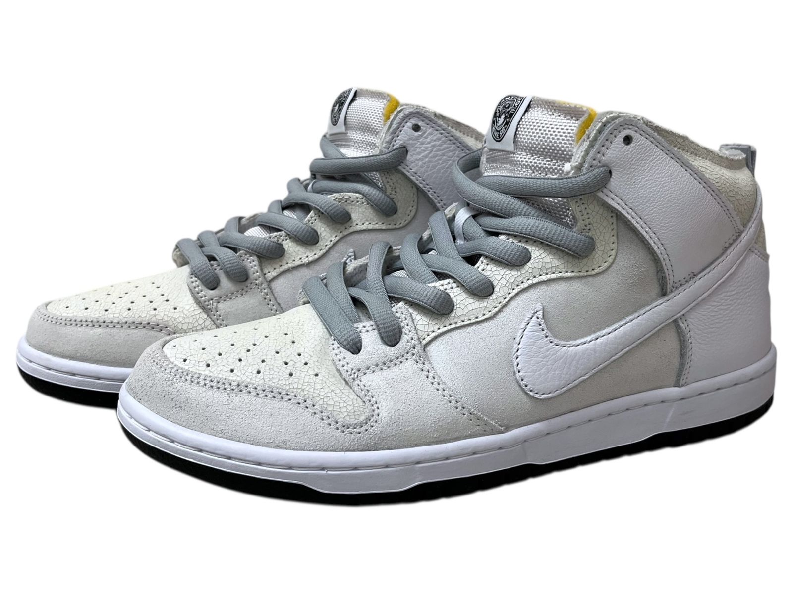 NIKE SB (ナイキエスビー) ×ANTIHERO アンタイヒーロー DUNK HIGH QS 