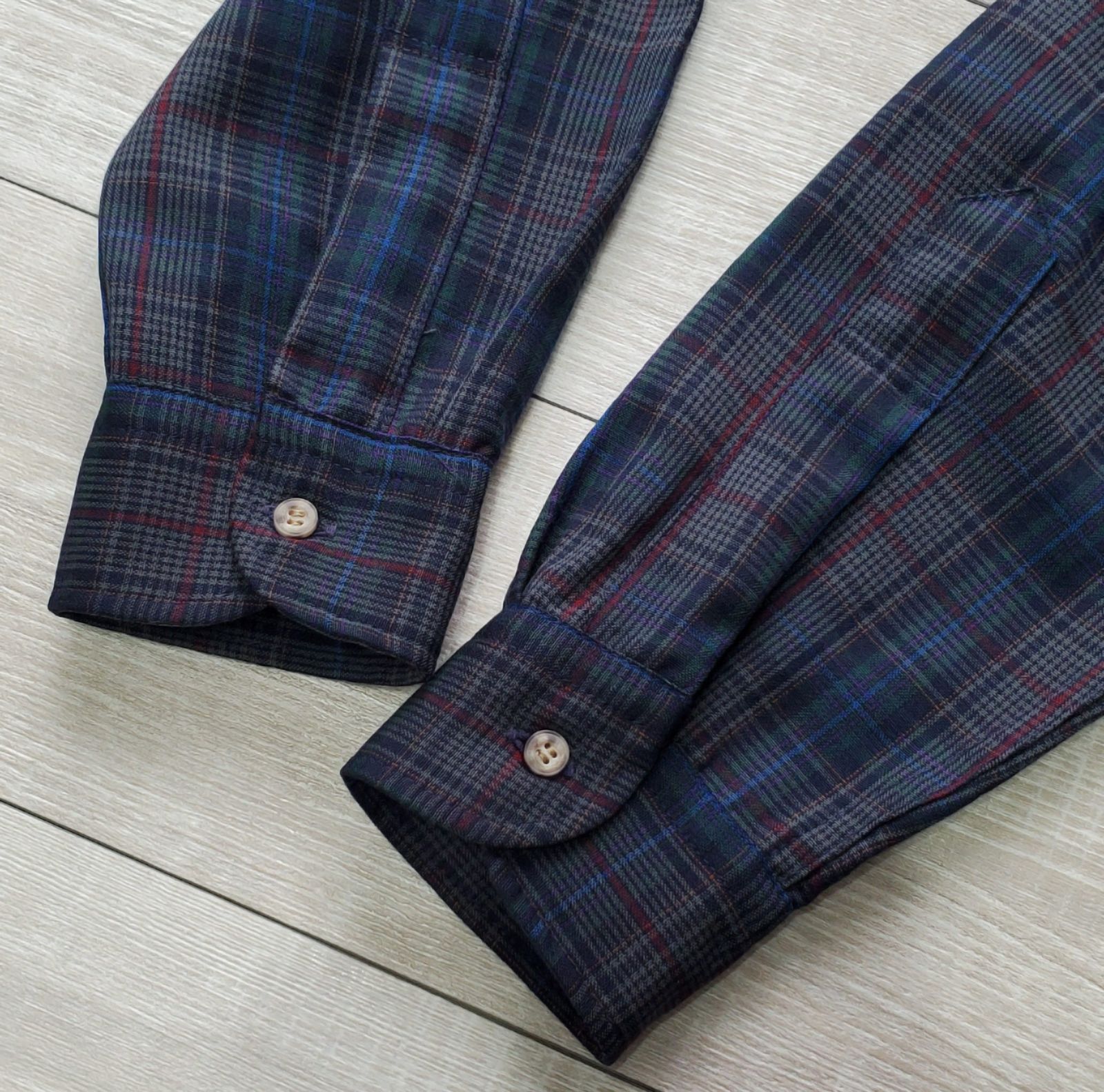 PENDLETONペンドルトン□美品 70s vintage USA製 最高級ライン SIR