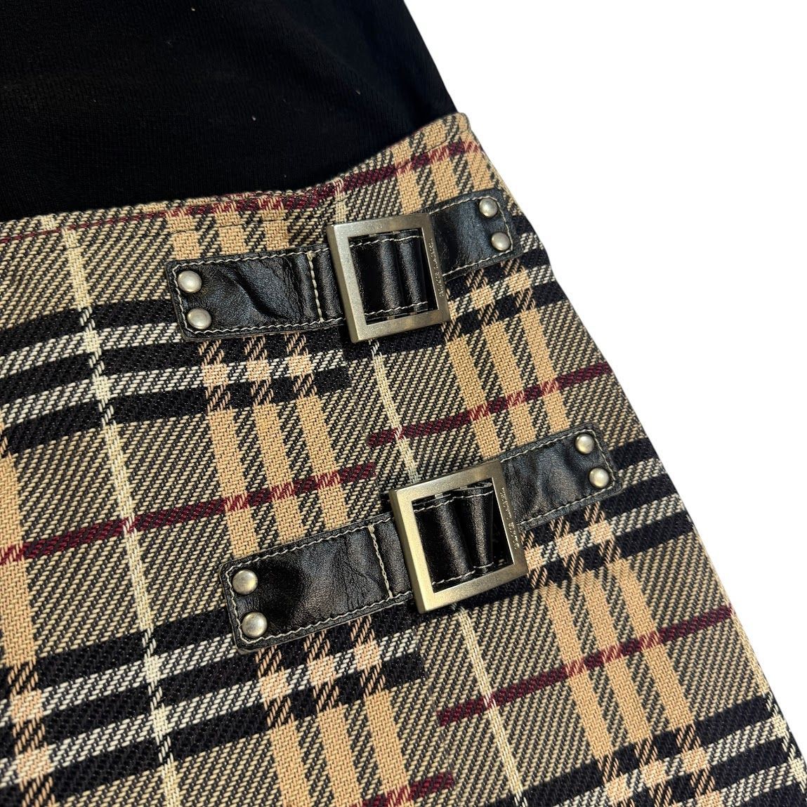 C400 BURBERRY BLUE LABEL バーバリー ブルーレーベル ドッキング