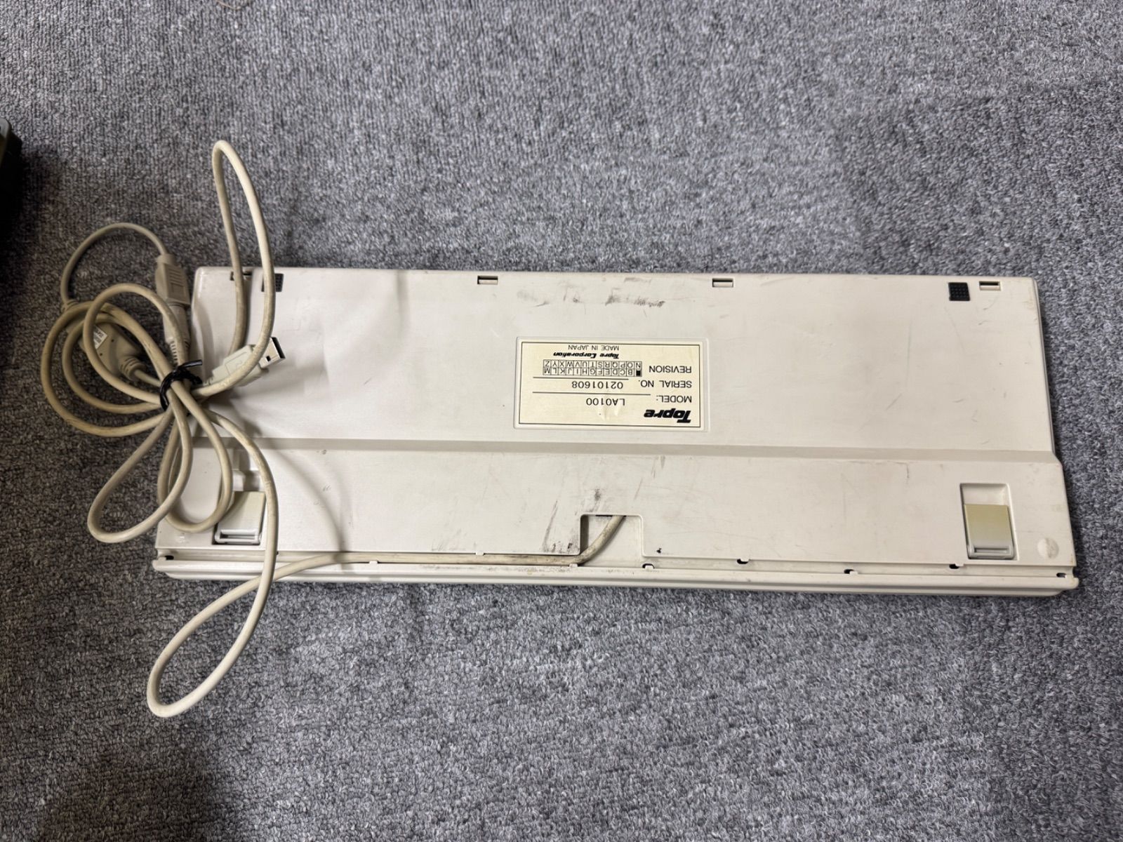 REALFORCE 106（LA0100） - メルカリ