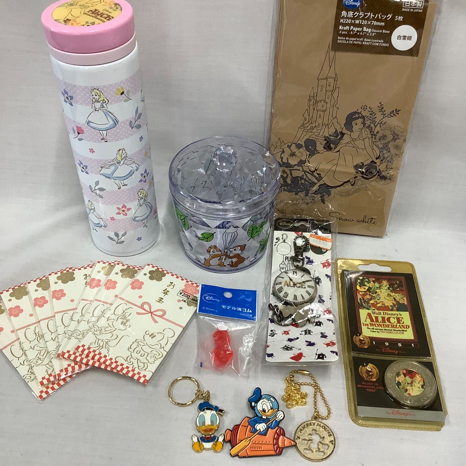 ディズニーグッズまとめ売り 最終値下げ】ディズニーランド ディズニーストア ディズニー