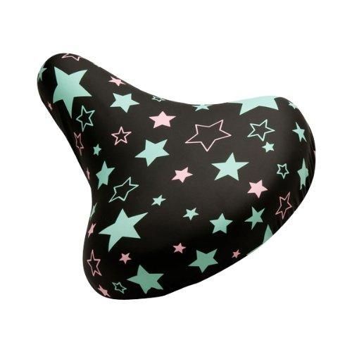 aile エール SA-02のびーるチャリCAP シートカバー スター